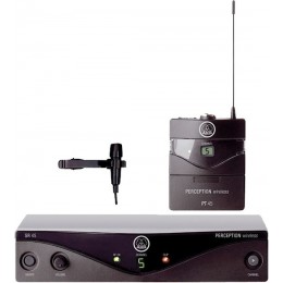AKG Perception Wireless 45 Pres Set BD M Радиосистема персонального мониторинга