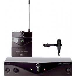 AKG Perception Wireless 45 Pres Set Радиосистема персонального мониторинга