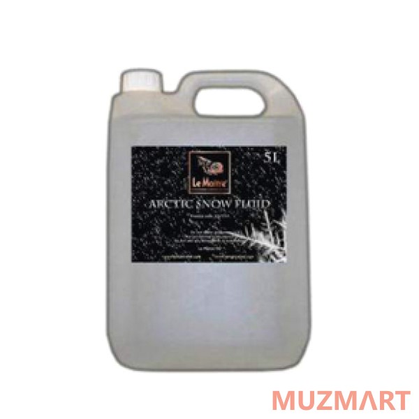 Le Maitre Arctic Snow Fluid 5 L Жидкость для производства снега