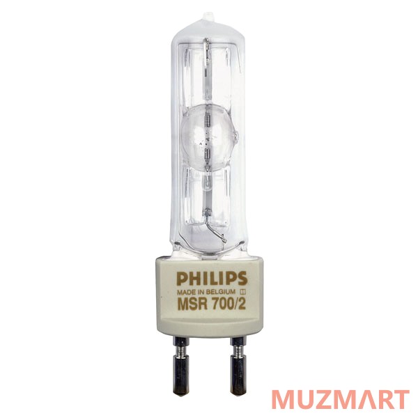 Philips MSR 700/2 G-22 Лампа газоразрядная