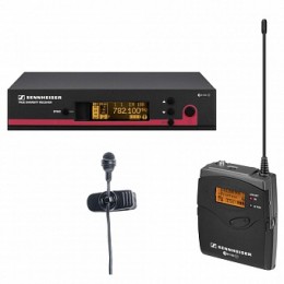 Sennheiser Ew 122 G3-B-X Микрофонная радиосистема