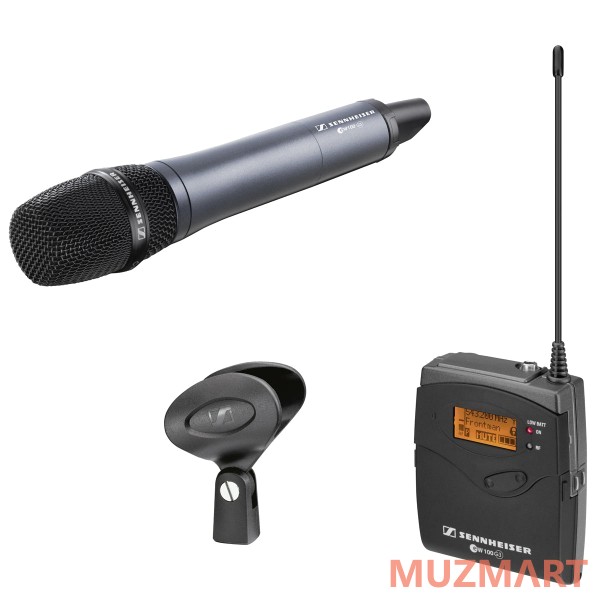 Sennheiser Ew 335 G3-B-X Микрофонная радиосистема