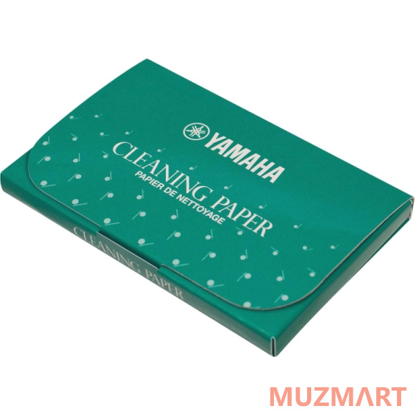 Yamaha ZM19060 CP3 Cleaning paper Бумага для пропитки подушек без пудры (70 листов)
