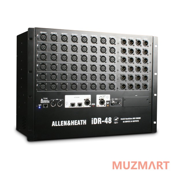 Allen & Heath IDR-48 Системный рэк iLive-T