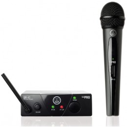 AKG WMS40 Mini Vocal Set BD US45C (662.300) Вокальная радиосистема