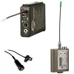 Lectrosonics UCR100-SMV-21 Радиосистема (готовый комплект)