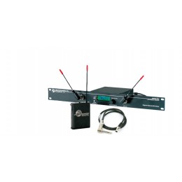 Lectrosonics IS400-RACK-470 Рэковая беспроводная инструментальная система