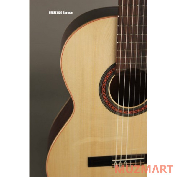 Perez 620 Spruce Классическая гитара