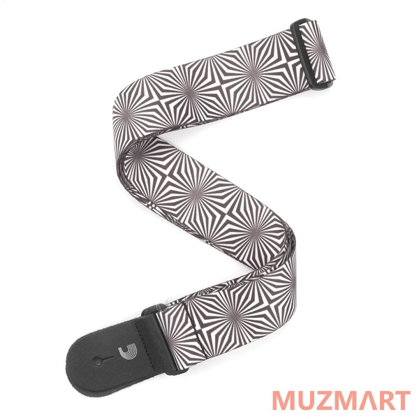 Planet Waves P20W1406 Гитарный ремень, Оптическая иллюзия