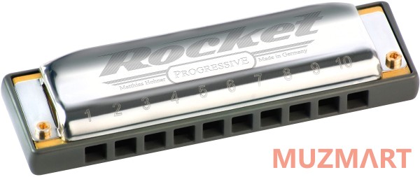 Hohner Rocket 2013/20 Ab (M2013096X) Губная гармоника
