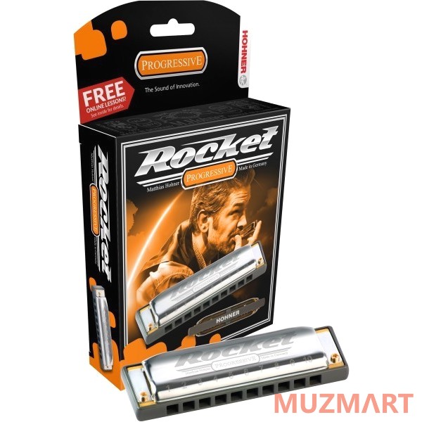 Hohner Rocket 2013/20 Eb (M2013046X) Губная гармоника