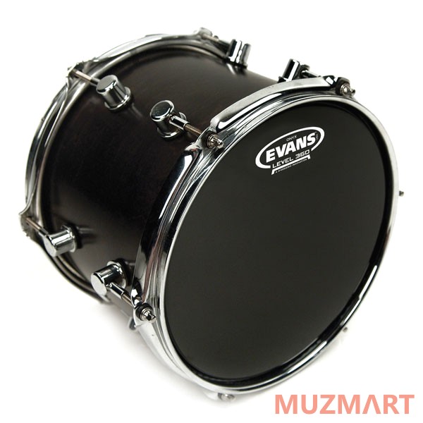 Evans B08ONX2 Пластик для барабана 8"