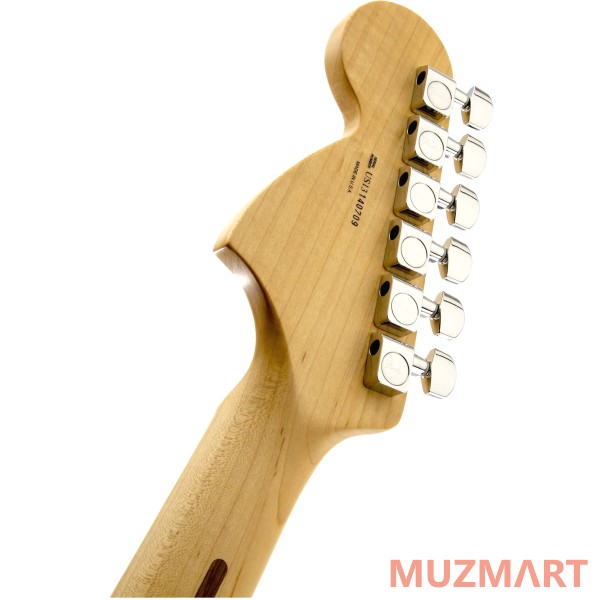 Fender American Special Stratocaster®, Maple Fingerboard, 2-Color Sunburst Электрогитара