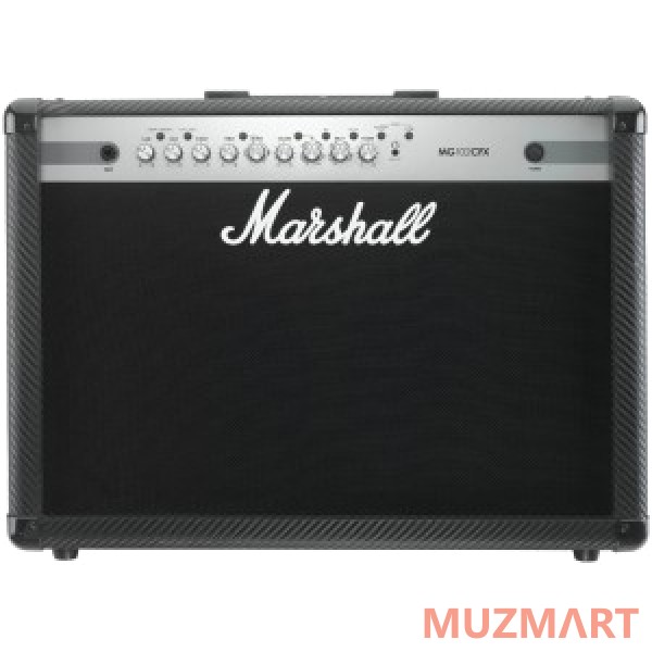 Marshall MG102CFX Комбоусилитель гитарный