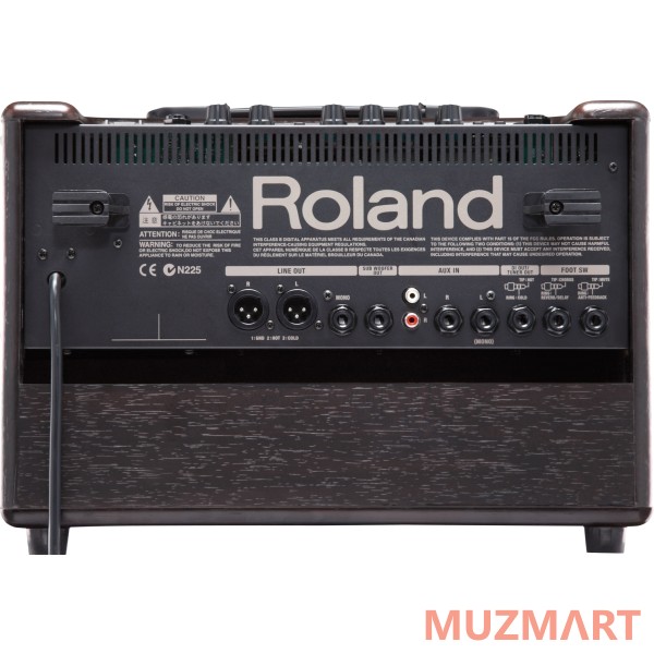 Roland AC-60-RW Комбоусилитель для акустической гитары