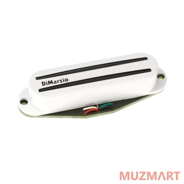 DiMarzio THE CHOPPER DP184W Звукосниматель для электрогитары, хамбакер
