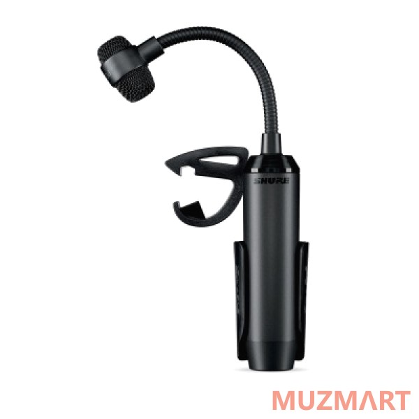 Shure PGA98D-XLR Кардиоидный микрофон для муз. инструментов