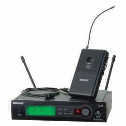 Shure SLX14E L4E Профессиональная портативная радиосистема