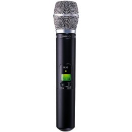 Shure SLX2/SM86 L4E Ручной передатчик