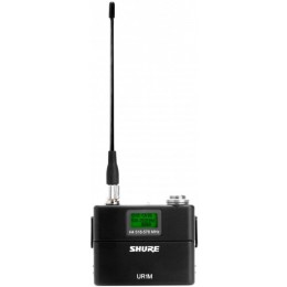 Shure UR1M J5E Мини-передатчик