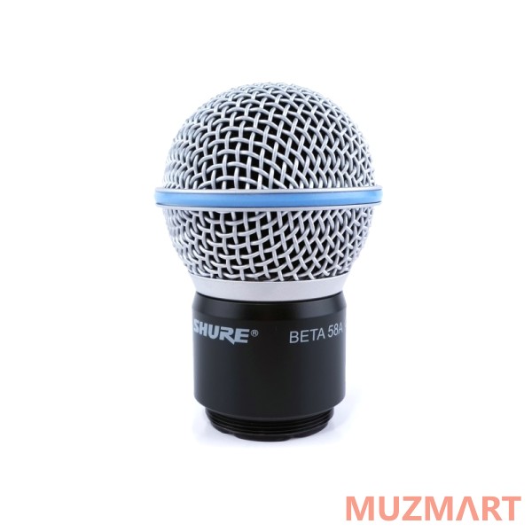 Shure RPW118 Картридж Beta58A для беспроводного передатчика