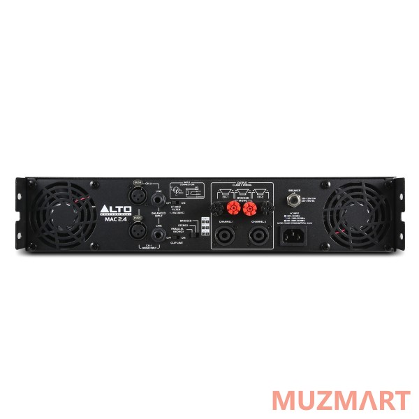 Alto MAC 2.4 Усилитель мощности