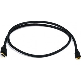 Canare HDM009ED Кабель HDMI, 0.9м