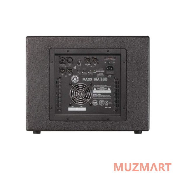Topp Pro MAXX 10A SUB Активный сабвуфер