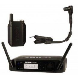 Shure GLXD14E/B98 Z2 2.4 GHz Цифровая радиосистема с микрофоном BETA 98
