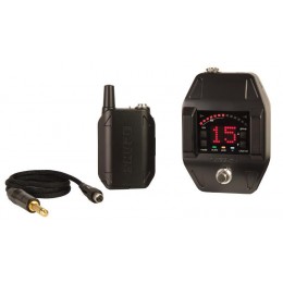 Shure GLXD16E Z2 2.4 GHz Цифровая гитарная радиосистема с поясным передатчиком GLXD1