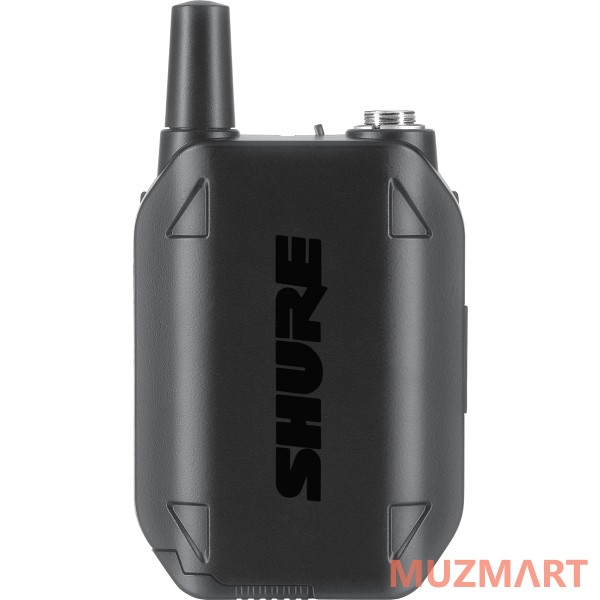 Shure GLXD1 Z2 2.4 GHz цифровой портативный передатчик