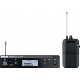 Shure P3TER K12 Cистема персонального мониторинга PSM300, приемник
