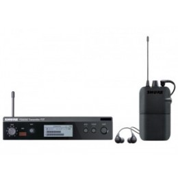 Shure P3TER112GR K12 Система персонального мониторинга PSM300 с наушниками SE112
