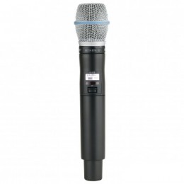Shure ULXD2/BETA87A K51 Ручной передатчик с капсюлем Beta 87A