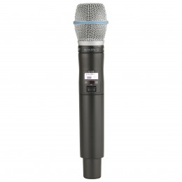 Shure ULXD2/BETA87C K51 Ручной передатчик с капсюлем Beta 87C