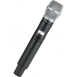Shure ULXD2/SM86 K51ручной передатчик с капсюлем SM86