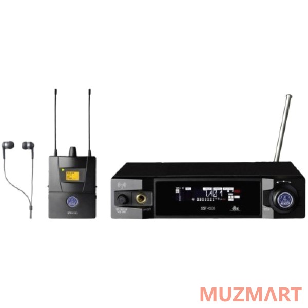 AKG IVM4500 Set BD7 (500.1 - 530.5) Радиосистема персонального мониторинга