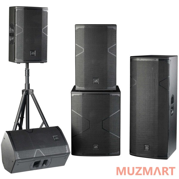 Das Audio VANTEC-15 Акустическая система пассивная