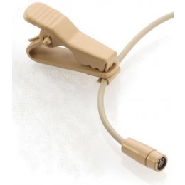 JTS CM-201iF Миниатюрный петличный микрофон
