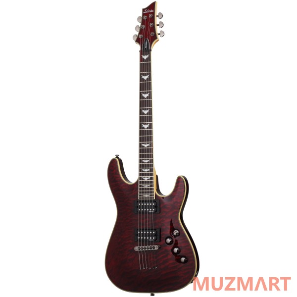 Schecter Omen Extreme-6 BCH Электрогитара