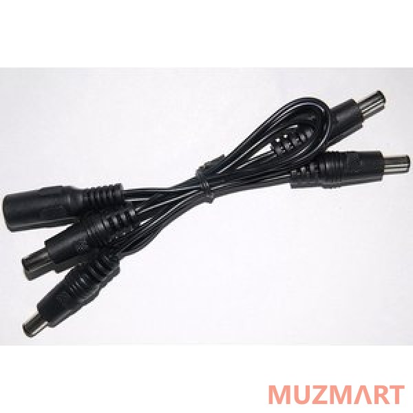 NUX WAC-001 Кабель питания для 4-х педалей