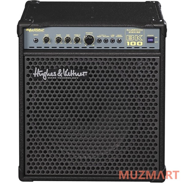 Hughes & Kettner Basskick 100 Бас-гитарный комбо
