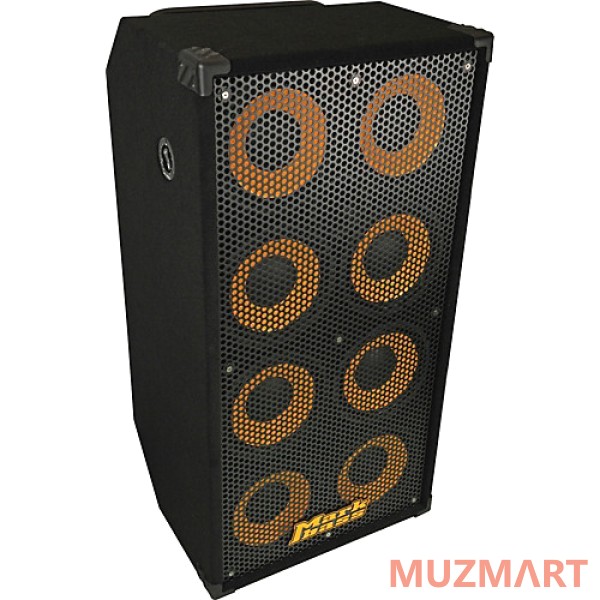 Markbass STANDARD 108 HR Басовый кабинет 8х10''; 4 Ом 1600 Вт