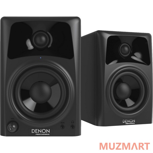 Denon DN-304S Пара активных 2-полосных мониторов