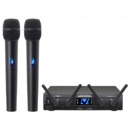 Audio-Technica ATW-1322 Вокальная радиосистема с двумя ручными передатчиками