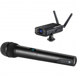 Audio-Technica ATW1702 Накамерная радиосистема с ручным передатчиком