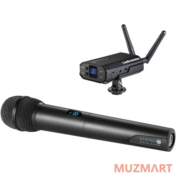Audio-Technica ATW1702 Накамерная радиосистема с ручным передатчиком