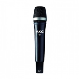 AKG DHT TETRAD P5 Ручной передатчик для радиосистемы DMS TETRAD с капсюлем P5