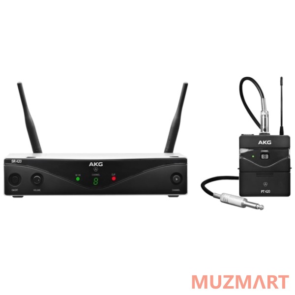AKG WMS420 Instrumental Set Band U1 Инструментальная радиосистема