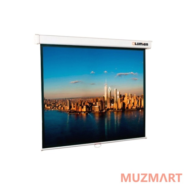 Lumien Master Picture (LMP-100136) Настенный проекционный экран, 191x300 см